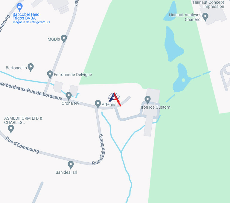 Dumay Mior sur la carte